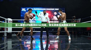 深入解析VPN网页Error问题，常见原因与高效解决方案