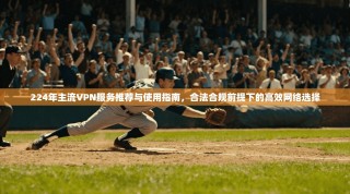 224年主流VPN服务推荐与使用指南，合法合规前提下的高效网络选择