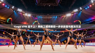Yoga VPN 连不上？网络工程师教你一步步排查与解决方法
