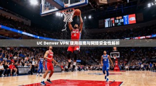 UC Denver VPN 使用指南与网络安全性解析