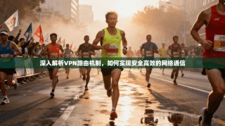 深入解析VPN路由机制，如何实现安全高效的网络通信
