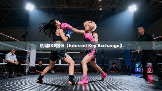 创建IKE提议（Internet Key Exchange）