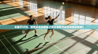 木梯子VPN，网络自由的隐秘之桥还是数字安全的隐形陷阱？