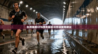 台湾线路VPN技术解析与合法使用建议