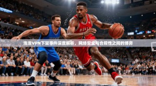 泡泡VPN下架事件深度解析，网络安全与合规性之间的博弈