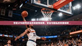手机VPN软件合法合规使用指南，安全与隐私的双重保障