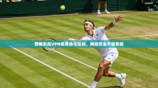 警惕东风VPN免费账号陷阱，网络安全不容忽视