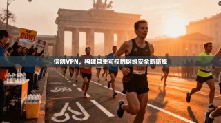 信创VPN，构建自主可控的网络安全新防线