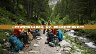 五大主流VPN服务深度测评，安全、速度与隐私保护的全面对比