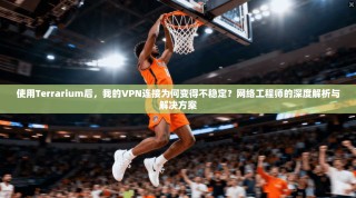 使用Terrarium后，我的VPN连接为何变得不稳定？网络工程师的深度解析与解决方案