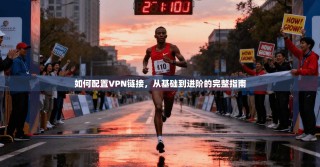 如何配置VPN链接，从基础到进阶的完整指南