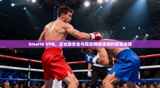 Smart6 VPN，企业级安全与高效网络连接的智能选择
