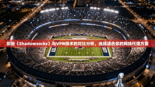 影梭（Shadowsocks）与VPN技术的对比分析，选择适合你的网络代理方案
