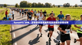 Dynamix VPN，企业级安全连接的高效选择与部署指南