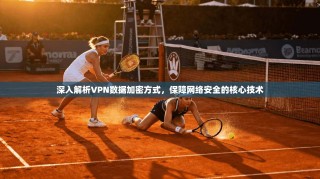 深入解析VPN数据加密方式，保障网络安全的核心技术