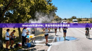 Android开源VPN，安全与隐私的开源选择