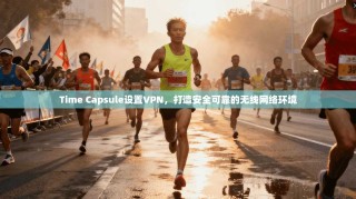 Time Capsule设置VPN，打造安全可靠的无线网络环境