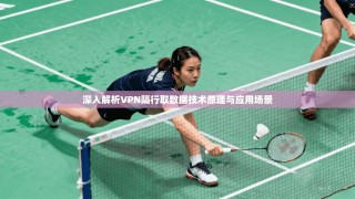 深入解析VPN隔行取数据技术原理与应用场景