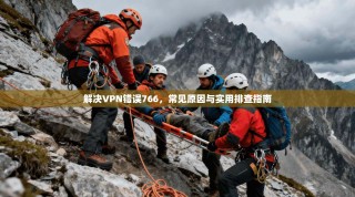 解决VPN错误766，常见原因与实用排查指南