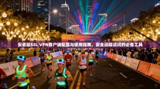 安卓版SSL VPN客户端配置与使用指南，安全远程访问的必备工具