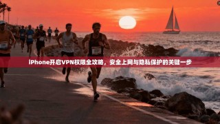 iPhone开启VPN权限全攻略，安全上网与隐私保护的关键一步