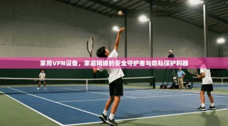 家用VPN设备，家庭网络的安全守护者与隐私保护利器