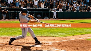 带宽型VPN业务详解，企业网络互联的高效选择