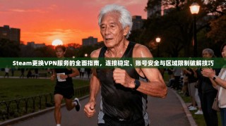 Steam更换VPN服务的全面指南，连接稳定、账号安全与区域限制破解技巧