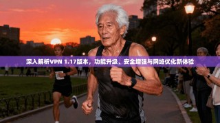 深入解析VPN 1.17版本，功能升级、安全增强与网络优化新体验