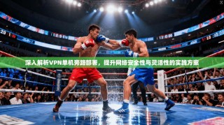 深入解析VPN单机旁路部署，提升网络安全性与灵活性的实践方案