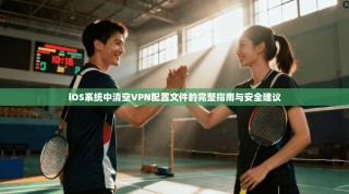 iOS系统中清空VPN配置文件的完整指南与安全建议