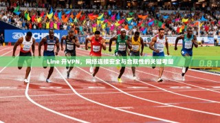 Line 开VPN，网络连接安全与合规性的关键考量
