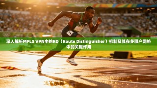 深入解析MPLS VPN中的RD（Route Distinguisher）机制及其在多租户网络中的关键作用