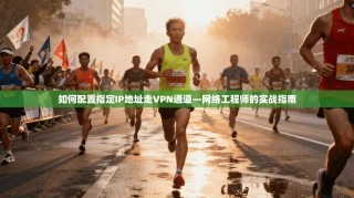 如何配置指定IP地址走VPN通道—网络工程师的实战指南