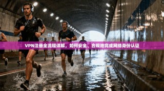 VPN注册全流程详解，如何安全、合规地完成网络身份认证