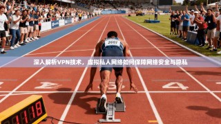 深入解析VPN技术，虚拟私人网络如何保障网络安全与隐私