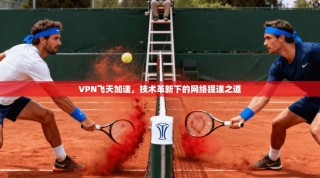 VPN飞天加速，技术革新下的网络提速之道