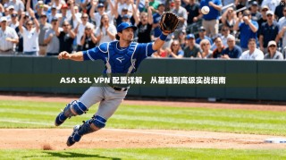 ASA SSL VPN 配置详解，从基础到高级实战指南