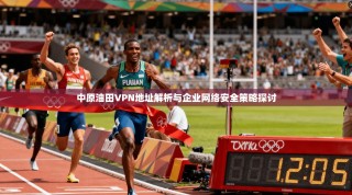 中原油田VPN地址解析与企业网络安全策略探讨