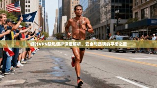 绿叶VPN隐私保护深度解析，安全与透明的平衡之道