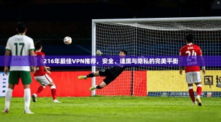 216年最佳VPN推荐，安全、速度与隐私的完美平衡