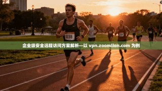 企业级安全远程访问方案解析—以 vpn.zoomlion.com 为例