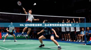 SSL VPN卸载全解析，从必要性到安全操作指南
