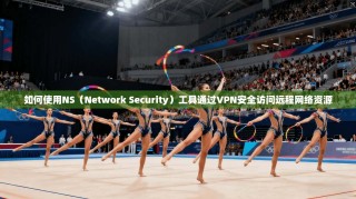 如何使用NS（Network Security）工具通过VPN安全访问远程网络资源