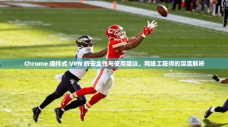 Chrome 插件式 VPN 的安全性与使用建议，网络工程师的深度解析