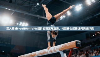 深入解析FreeNAS中VPN插件的配置与应用，构建安全远程访问网络环境