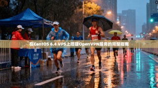 在CentOS 6.4 VPS上搭建OpenVPN服务的完整指南