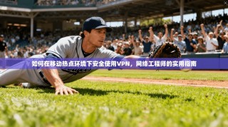 如何在移动热点环境下安全使用VPN，网络工程师的实用指南