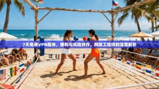 7天免费VPN服务，便利与风险并存，网络工程师的深度解析
