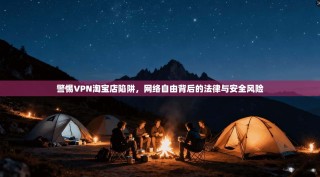 警惕VPN淘宝店陷阱，网络自由背后的法律与安全风险